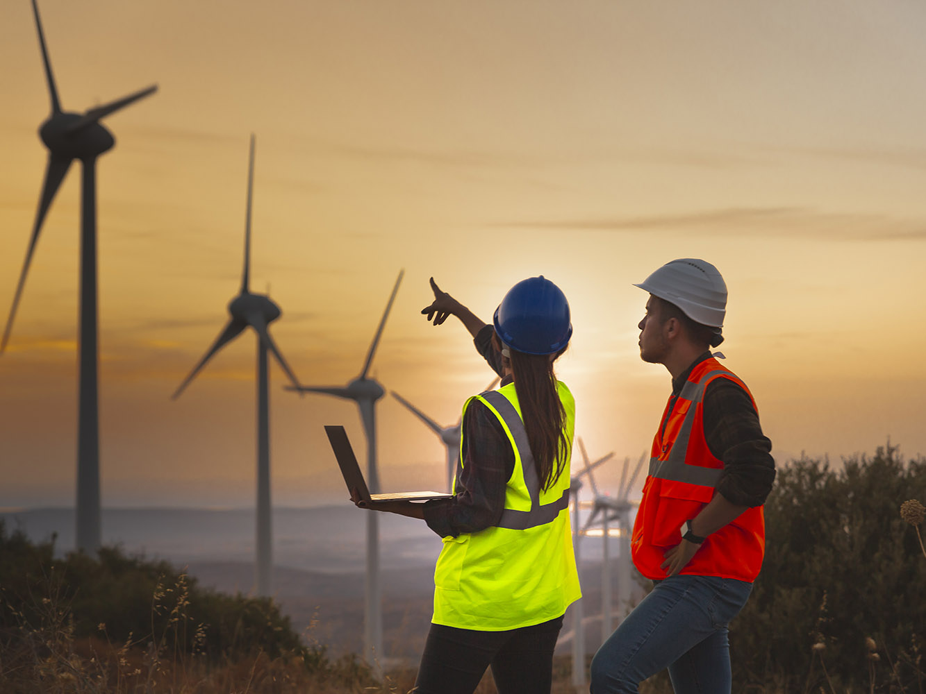 Renewable Energy Engineering Course With Msc Degree Rgu University