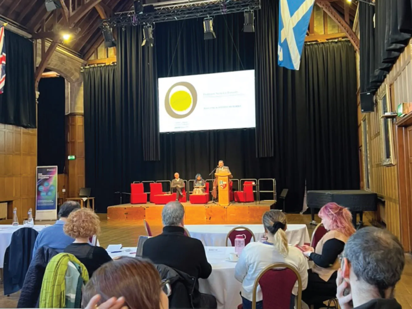 Aberdeen Cultural Summit