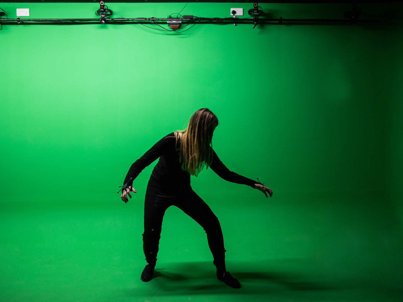 Green Screen Suite Computing Digital It Facilities Rgu