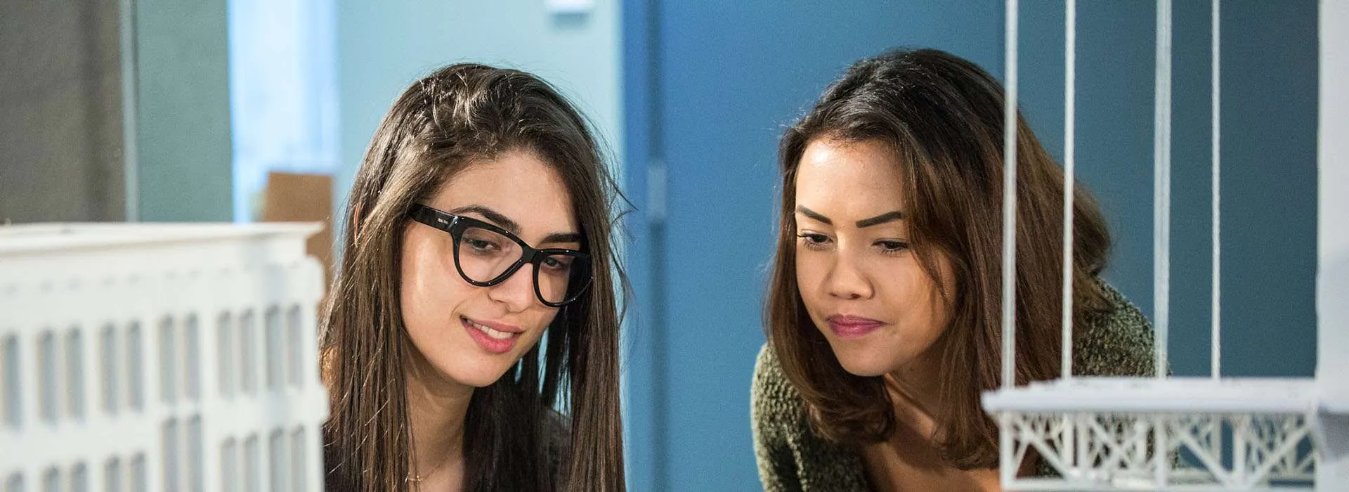 architecture students