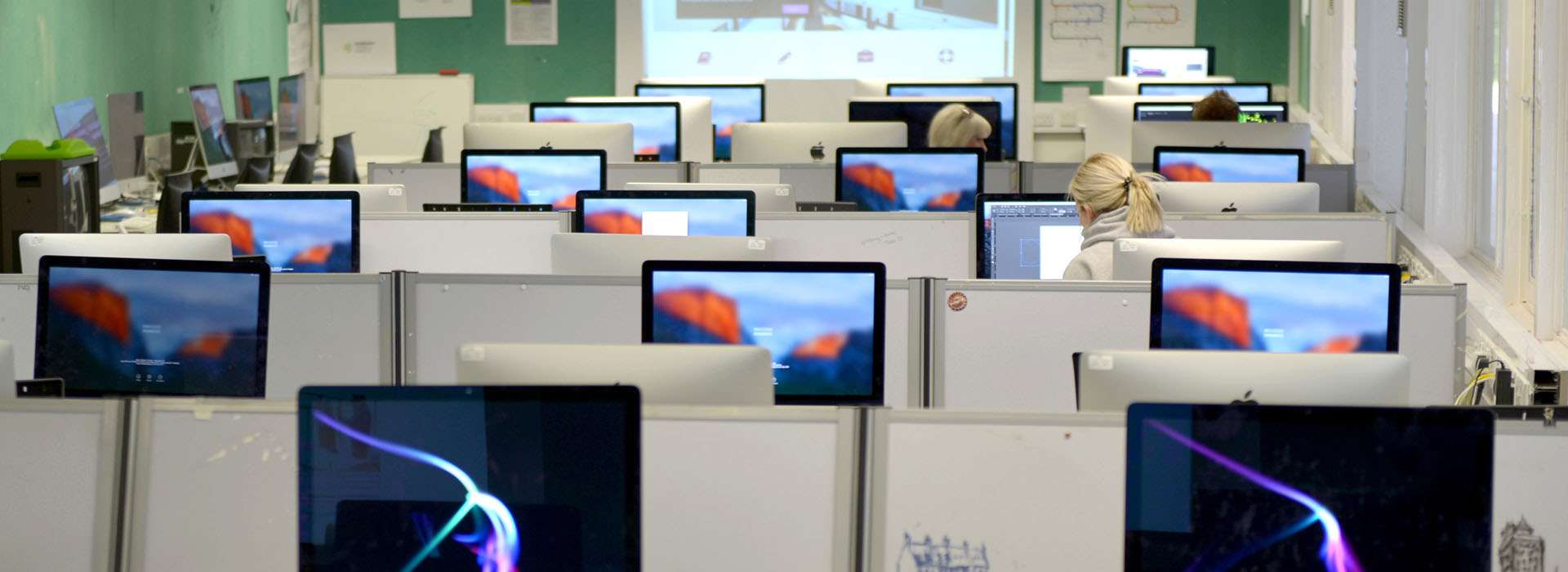 Gray's IT Mac Lab