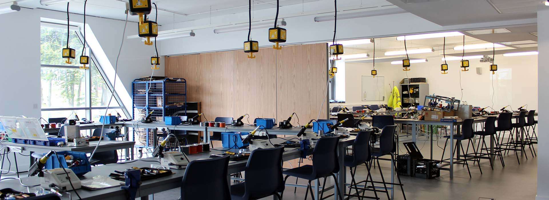 Engineering Applications Labs