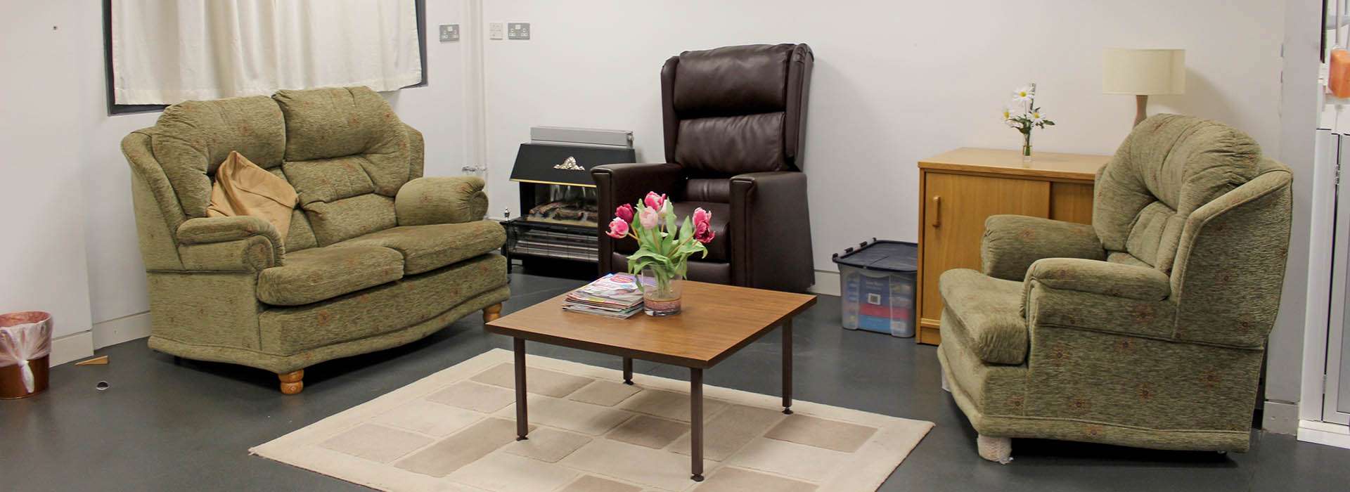 Occupational Health Home Setting