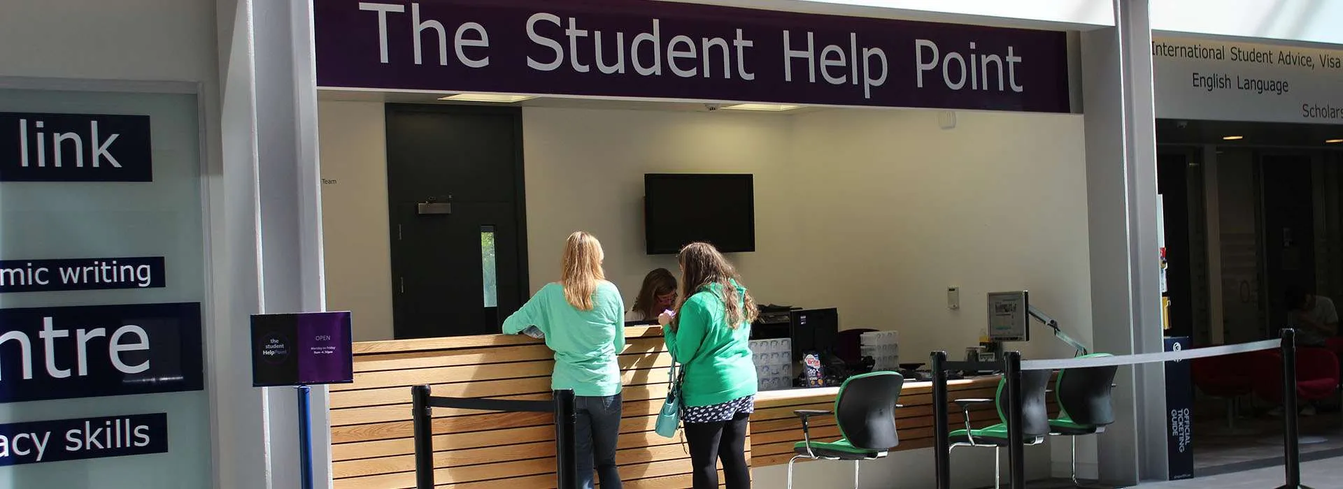 Student Life Hub