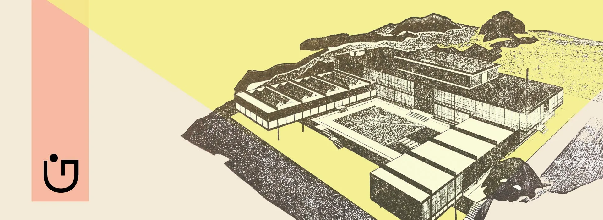 Graphics of the 2026 Degree Show showing the Gray's School of Art
