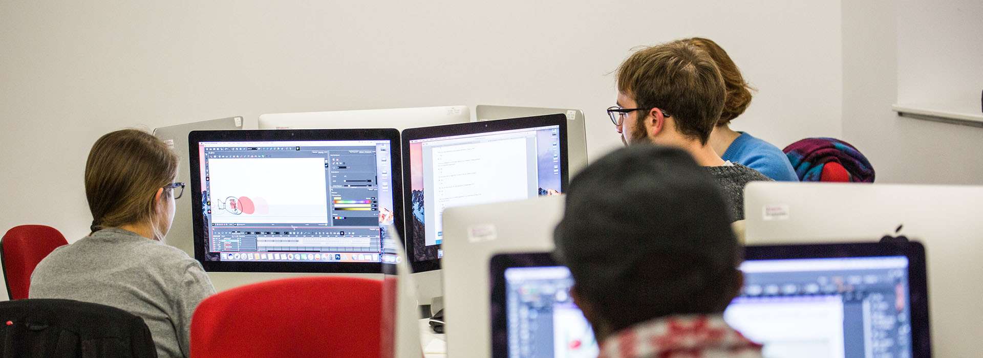 Apple Mac Teaching Lab