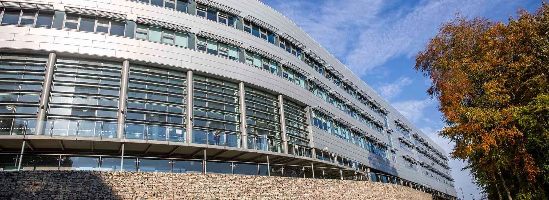 RGU campus building