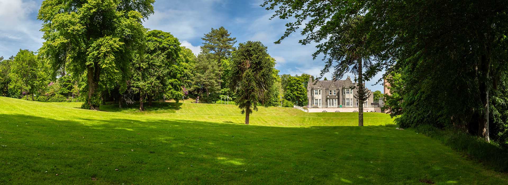 RGU Campus