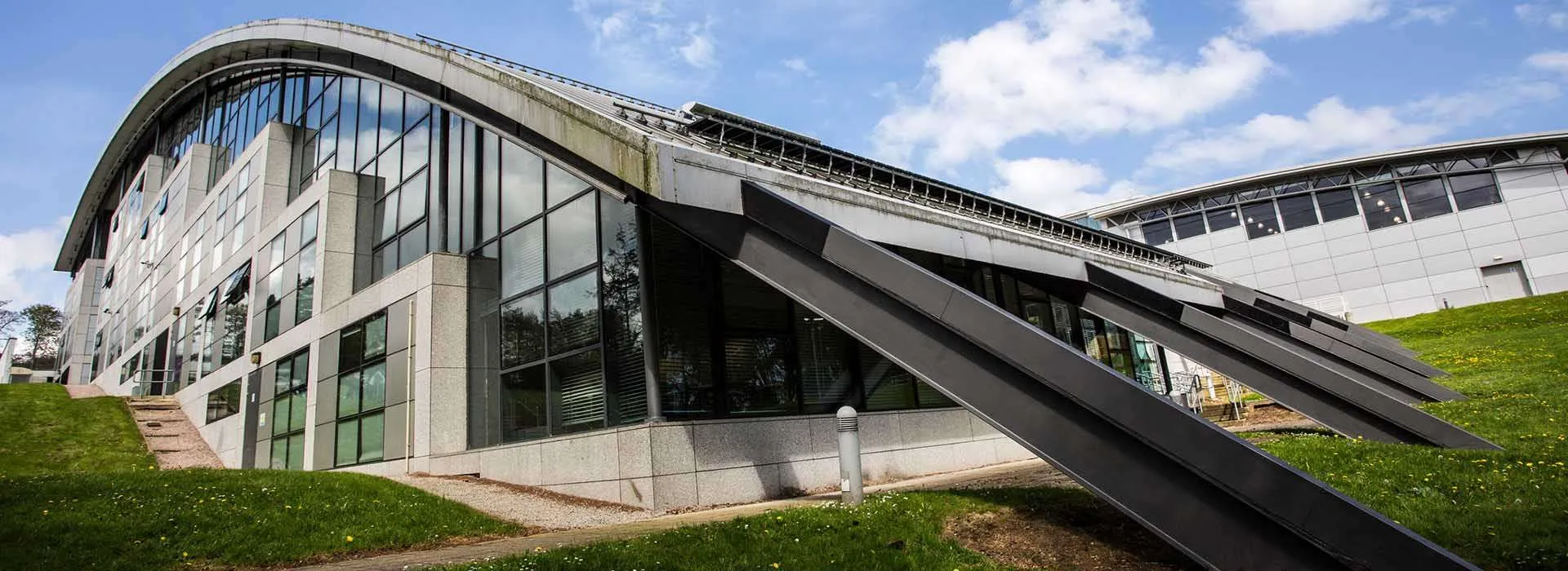 riverside building on rgu campus