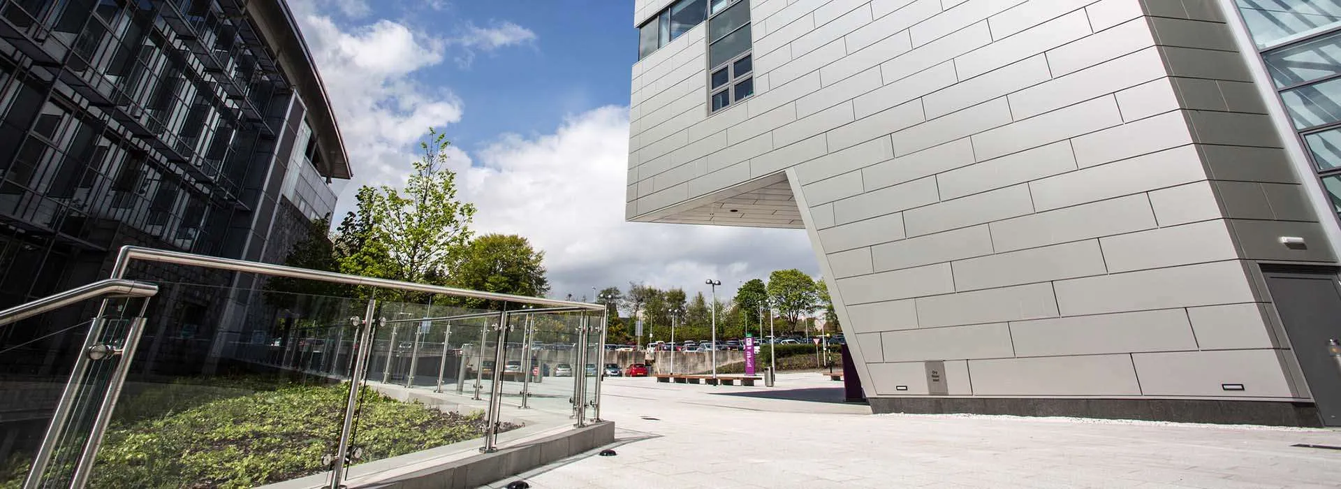 RGU campus buildings