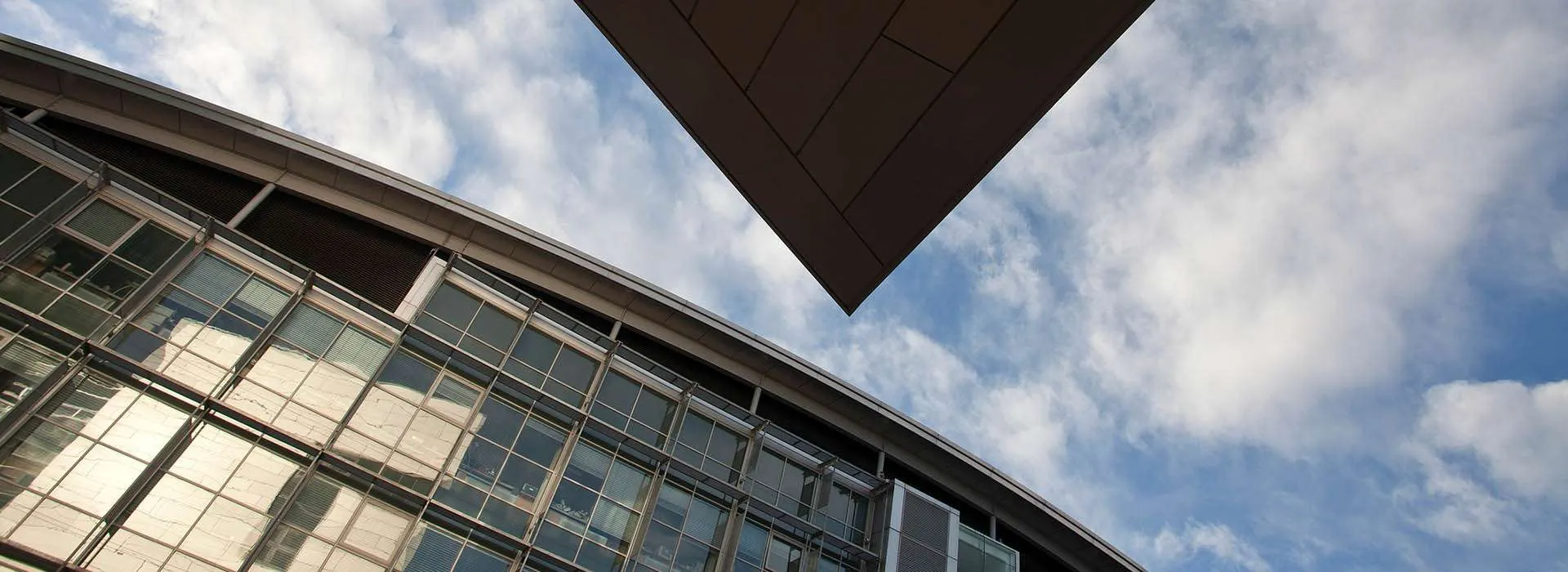buildings on rgu campus