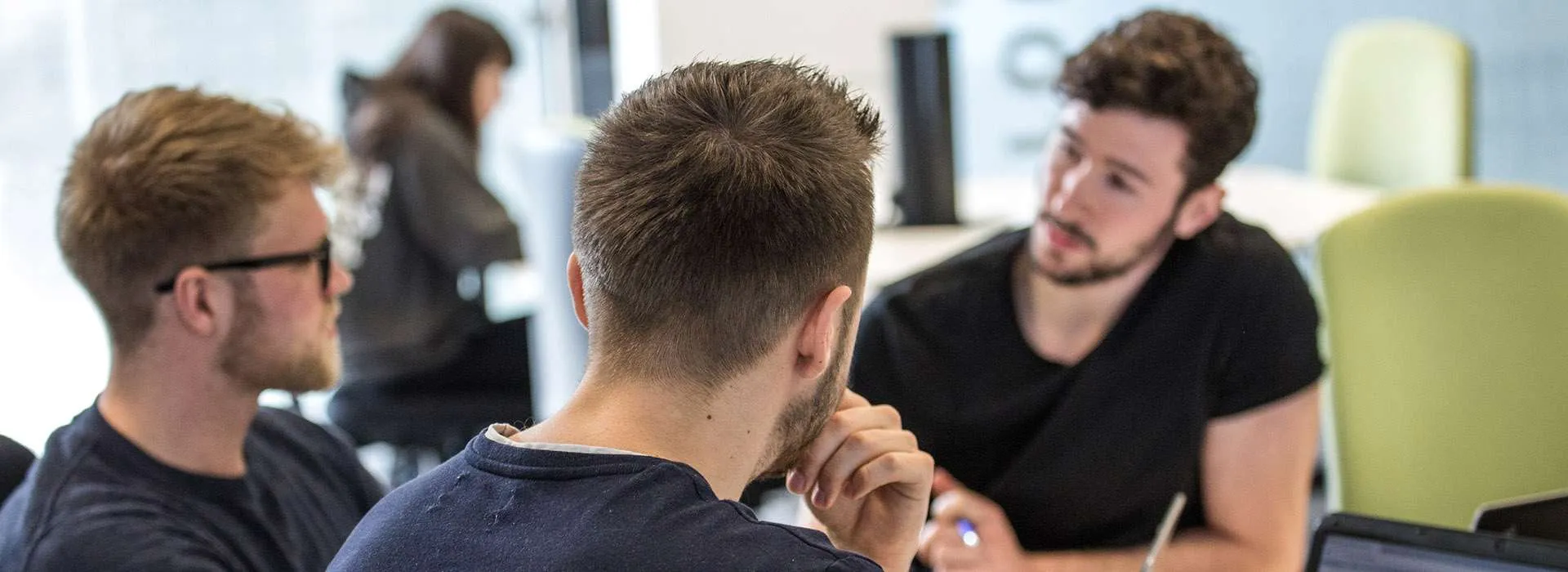 On Campus – January Postgraduate