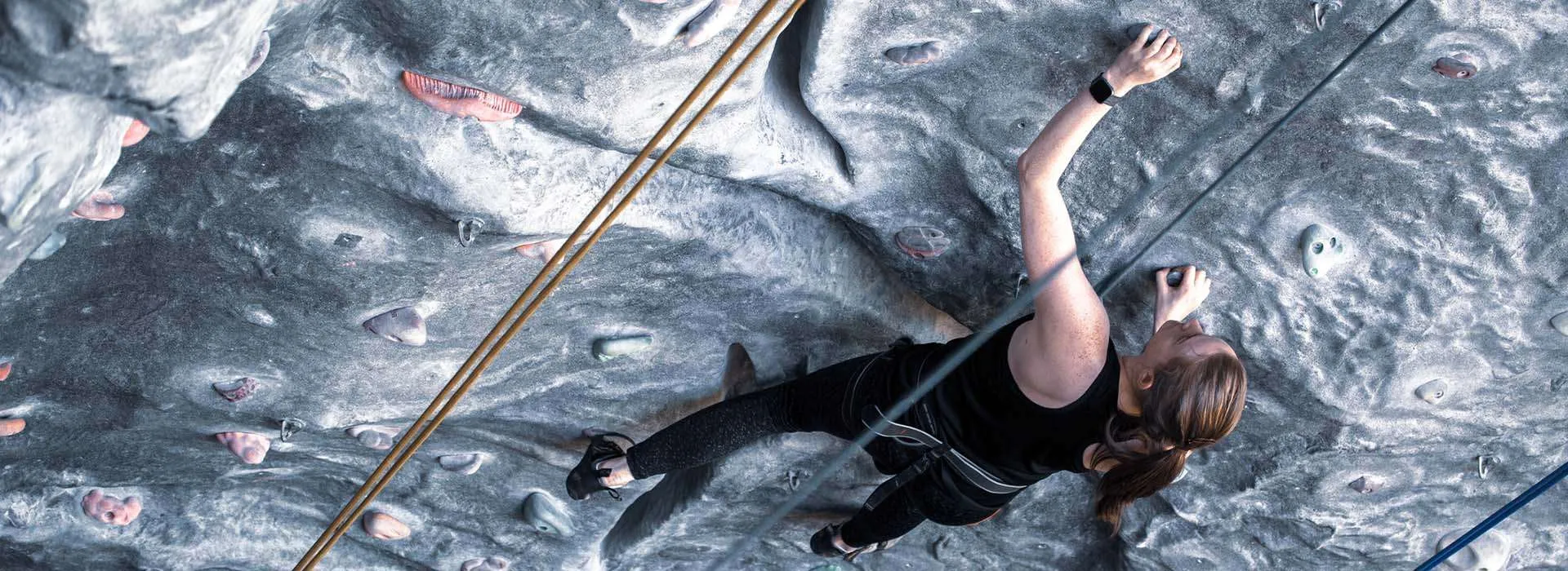 Climbing