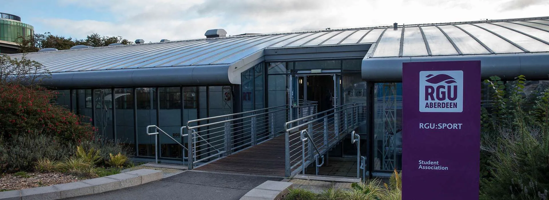 RGU Sport front door