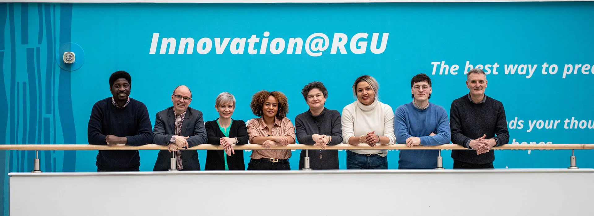 Innovation team