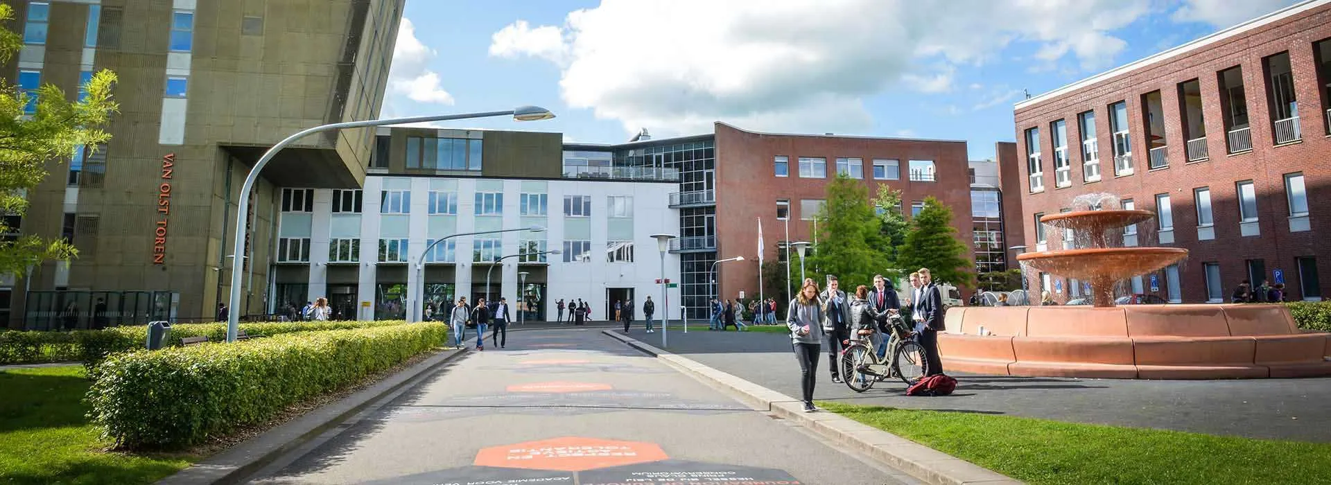 Hanze University of Applied Sciences