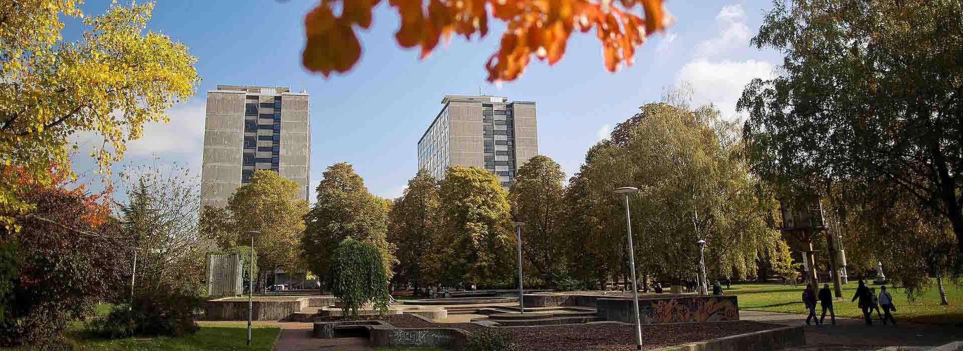 University of Stuttgart | A-Z Partner Institutions | RGU