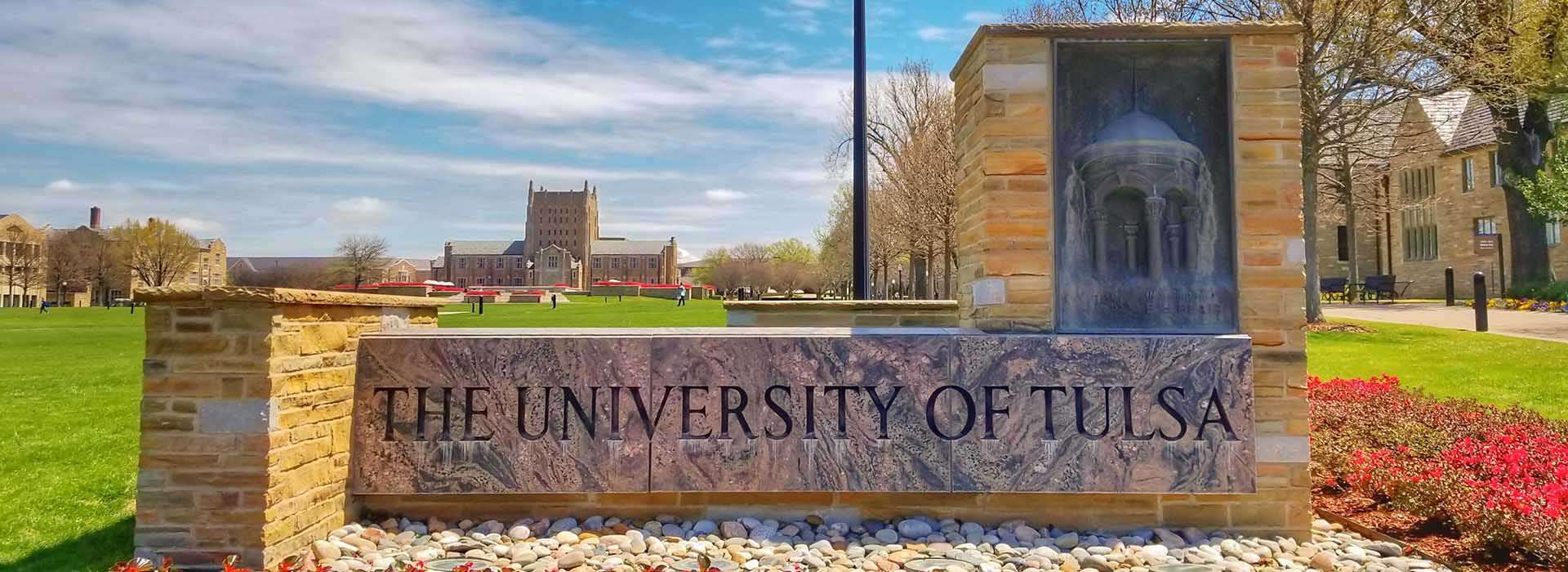 University of Tulsa | A-Z Partner Institutions | RGU