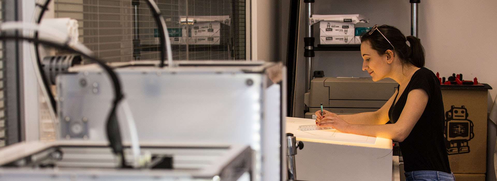 Printing suite
