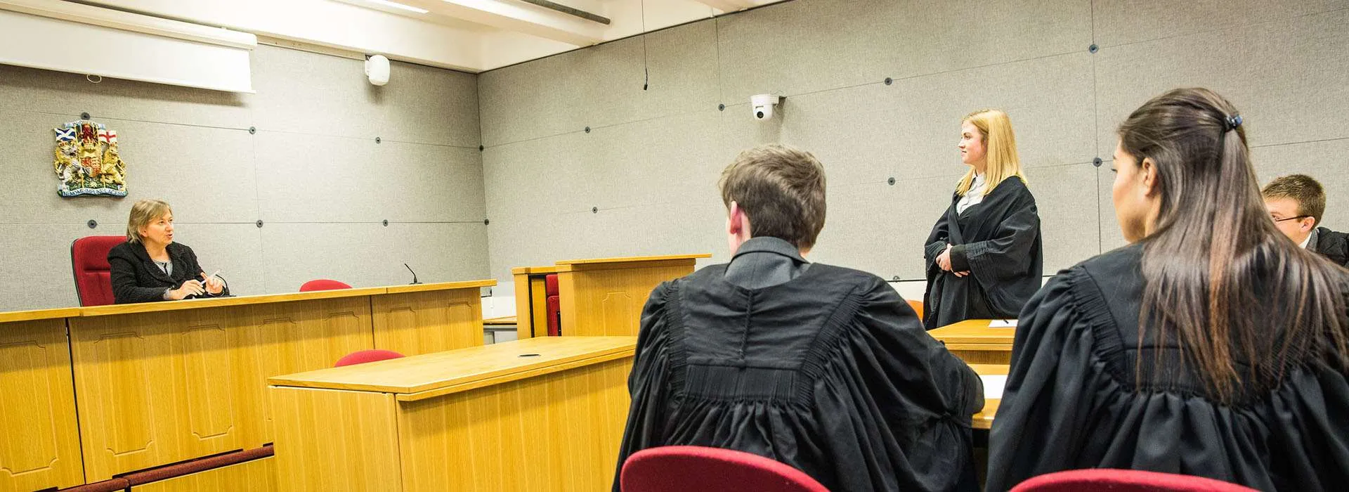 Moot Court