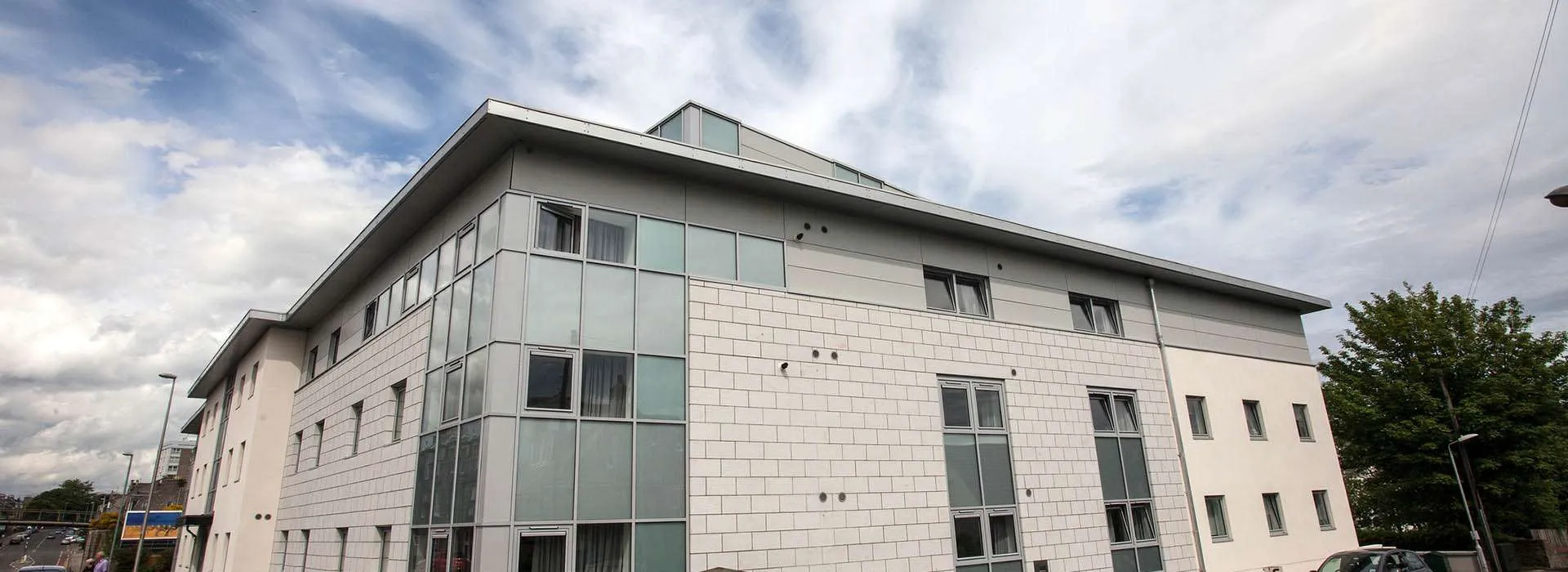 Crathie Student Village