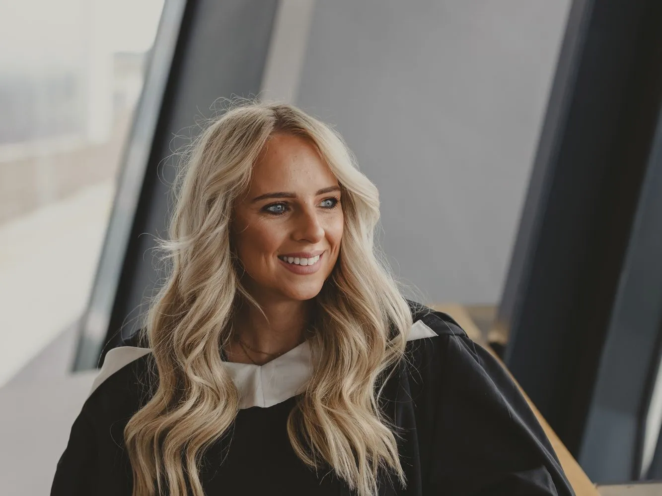 Kerry Beagrie at Summer Graduation 2024