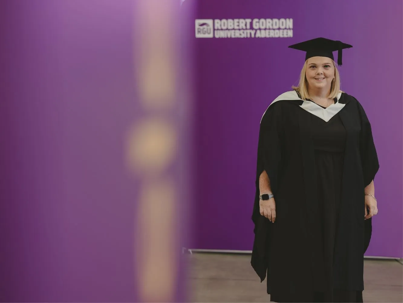 Lisa Alexander - BA (Hons) Social Work Distance Learning