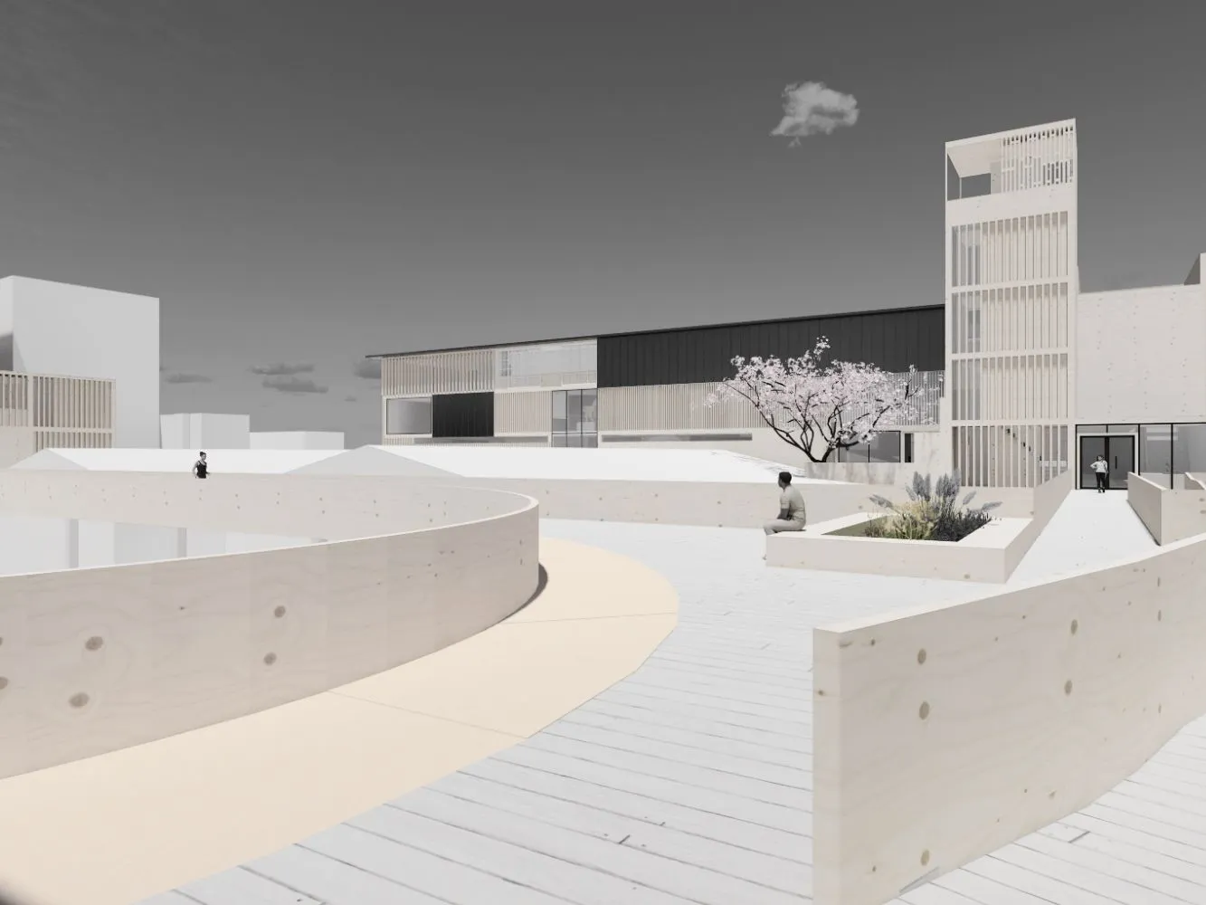 Cameron Duncan - Master of Architecture