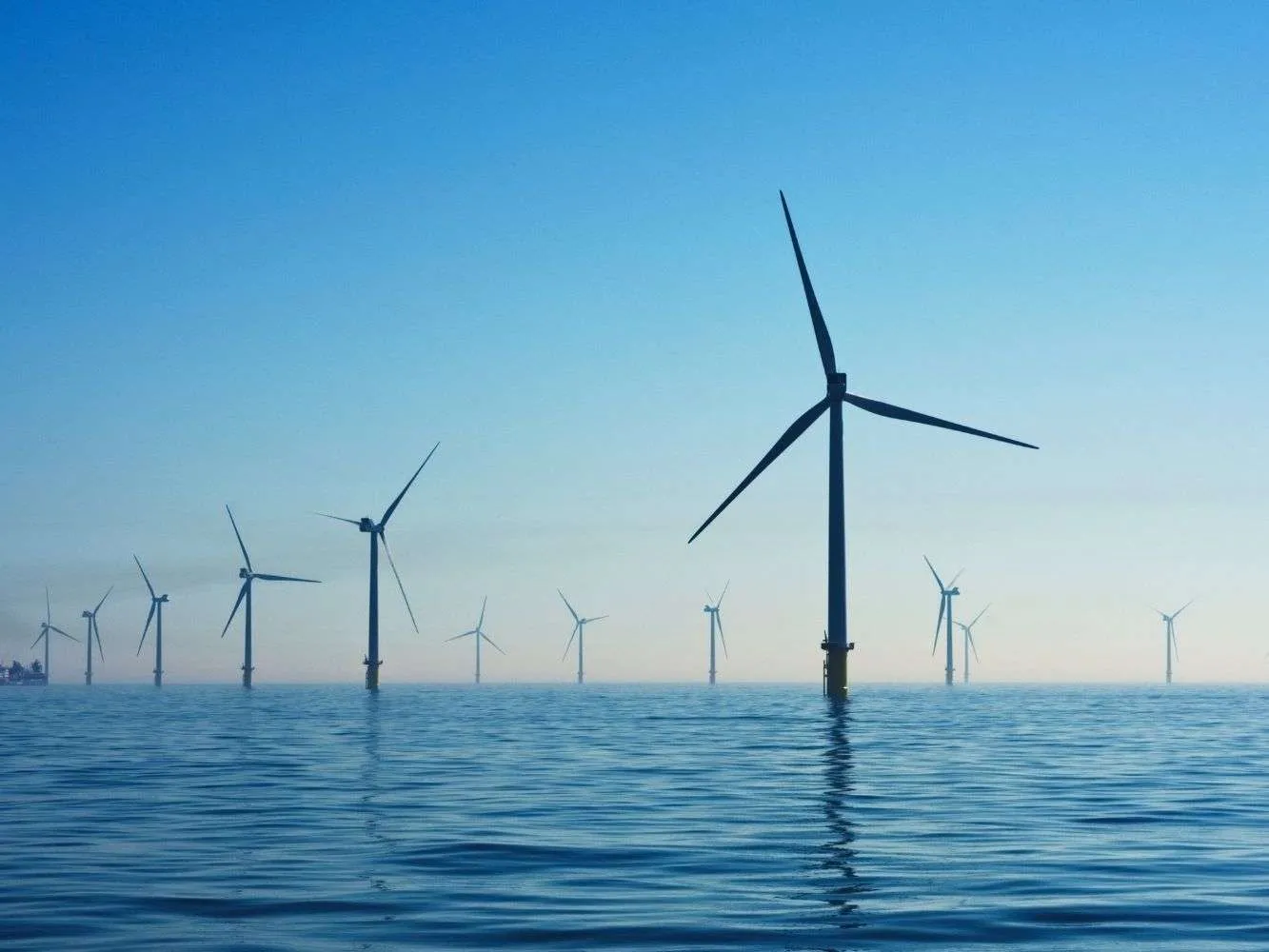 Offshore wind farm
