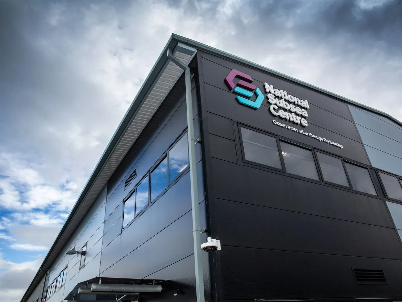 The National Subsea Centre building