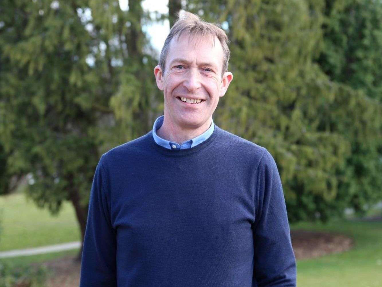 Professor David McClean, Dean for The Scott Sutherland School of Architecture & Built Environment