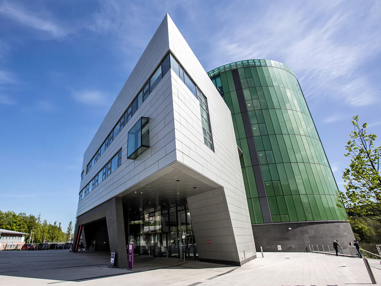 Sir Ian Wood Building, RGU, Aberdeen