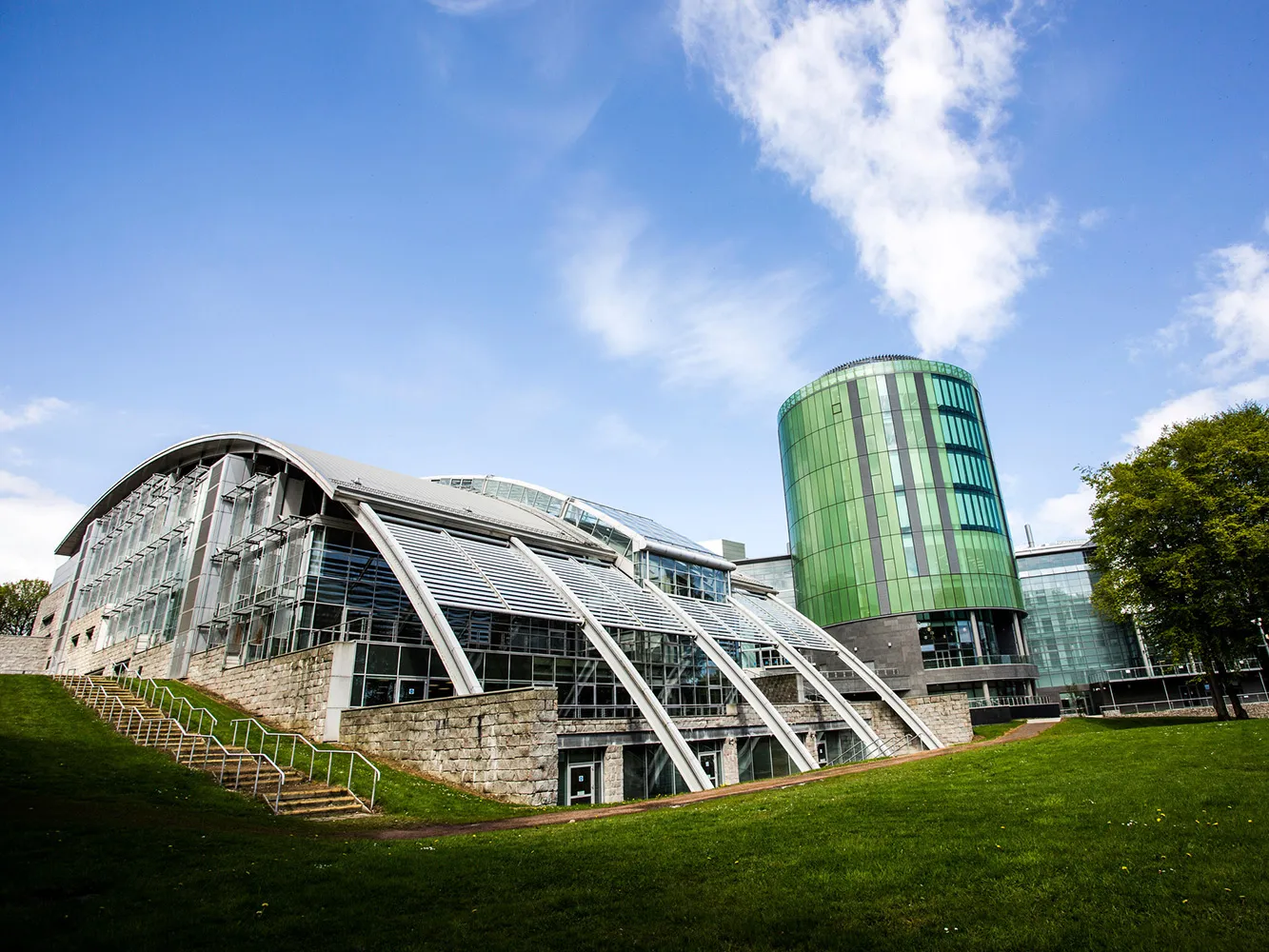ishbel gordon building