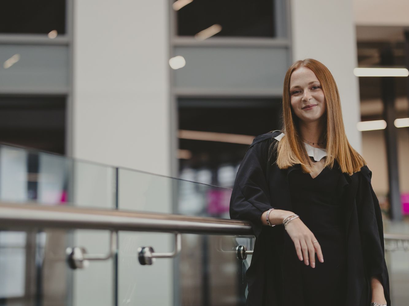 Rachel Johnstone at P&J Live