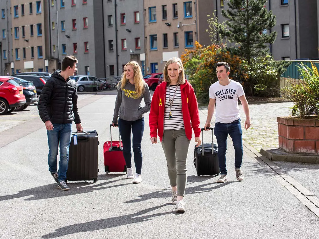 RGU campus
