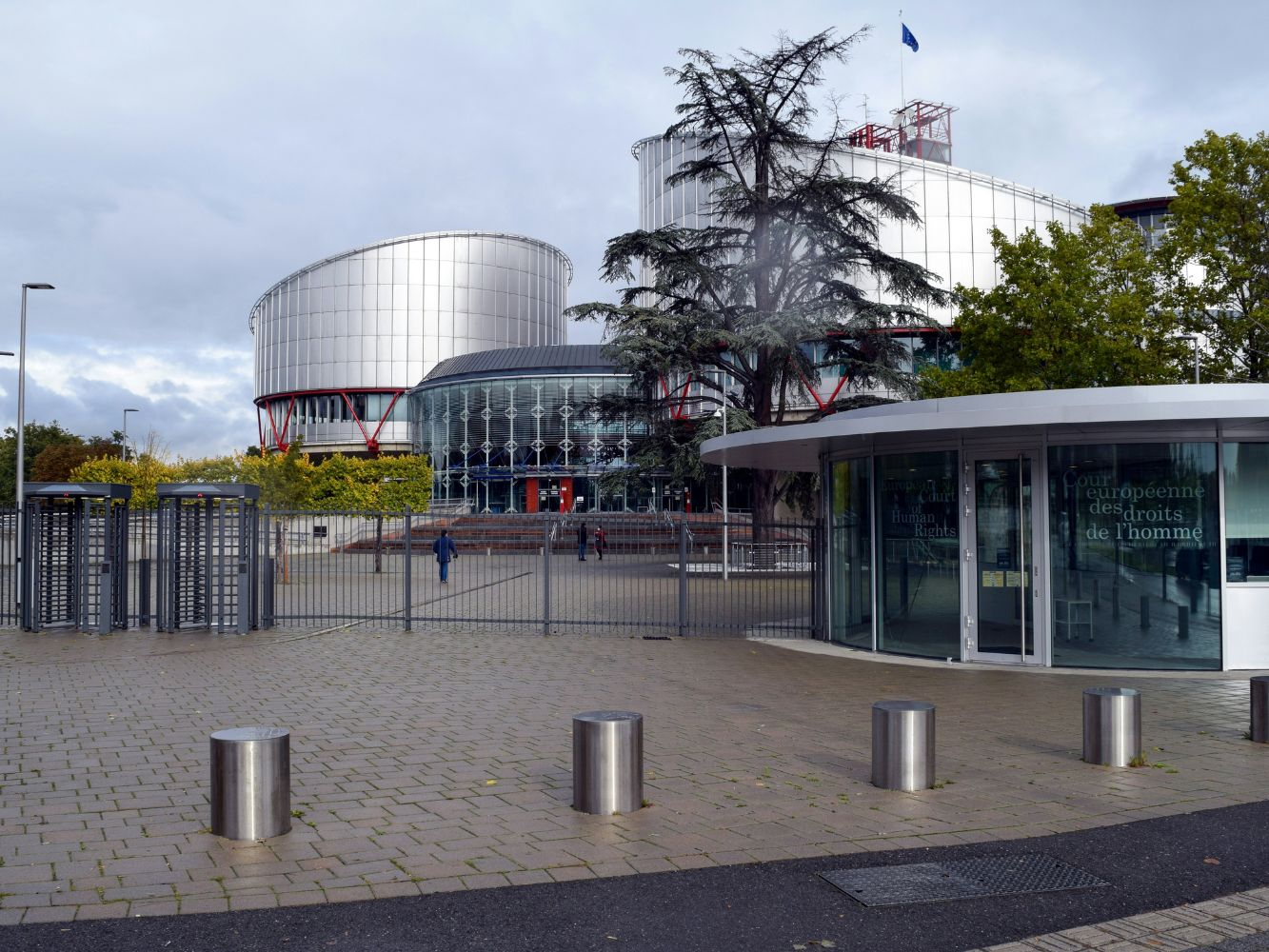 European Court of Human Rights in Strasbourg European Court of Human Rights in Strasbourg