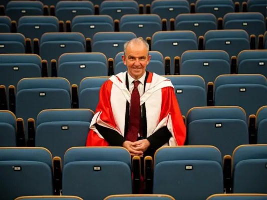 ProfessorJohnHarperWEBjpg Professor John Harper