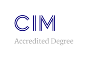 CIM Accredited Logo