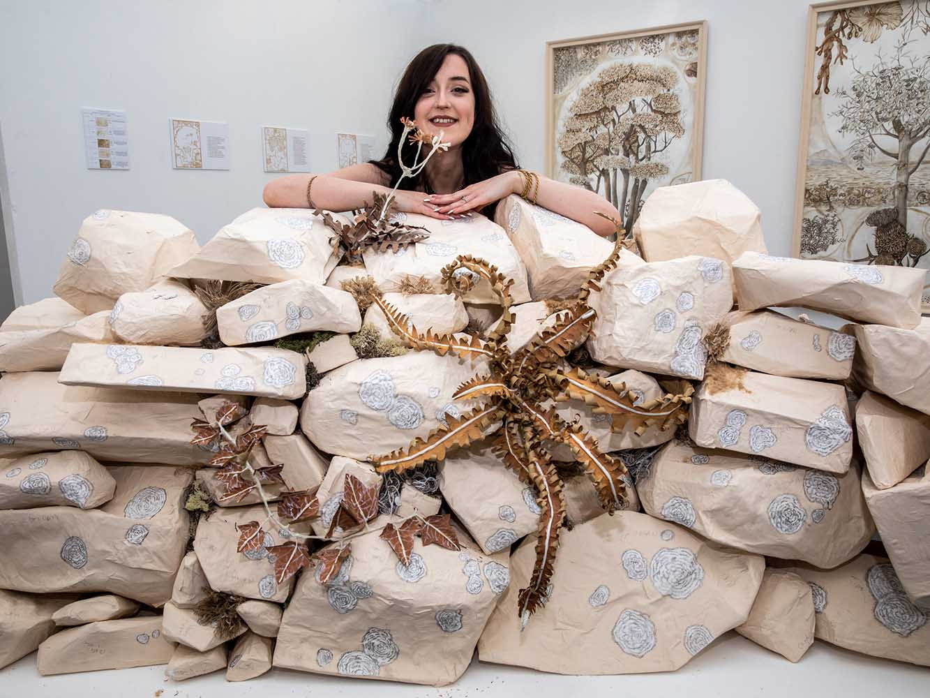 KirstyMacdonald-RGUPurchaseAward-Highly-commended-Drawing-and-Painting-2024