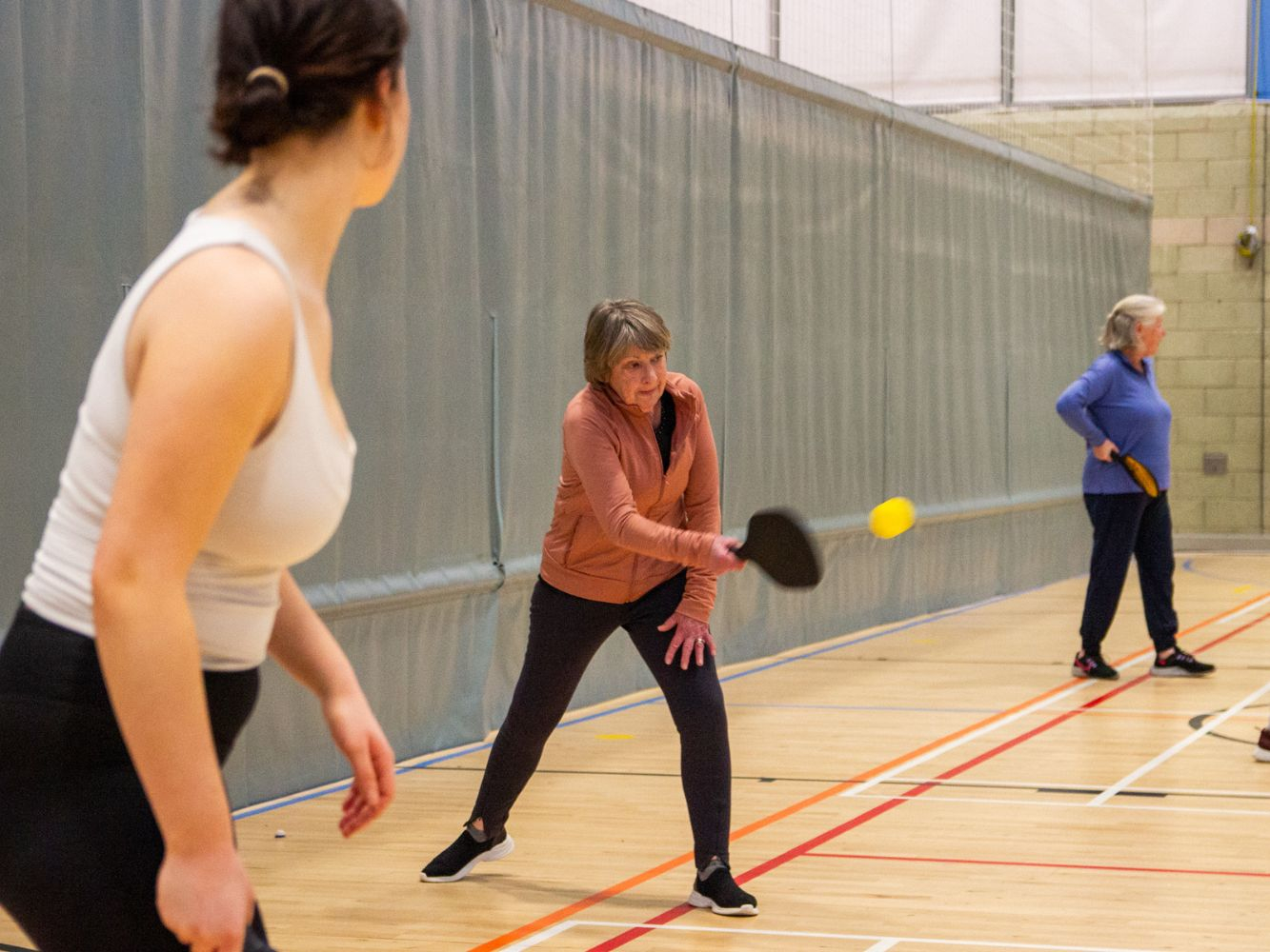 Pickleball-RGU