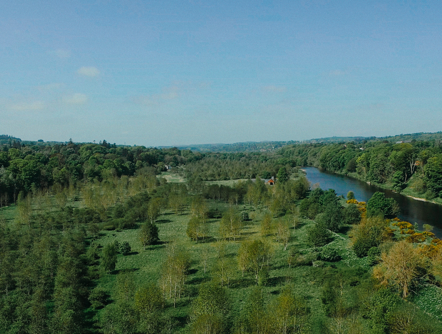 Waterside Farm at RGU