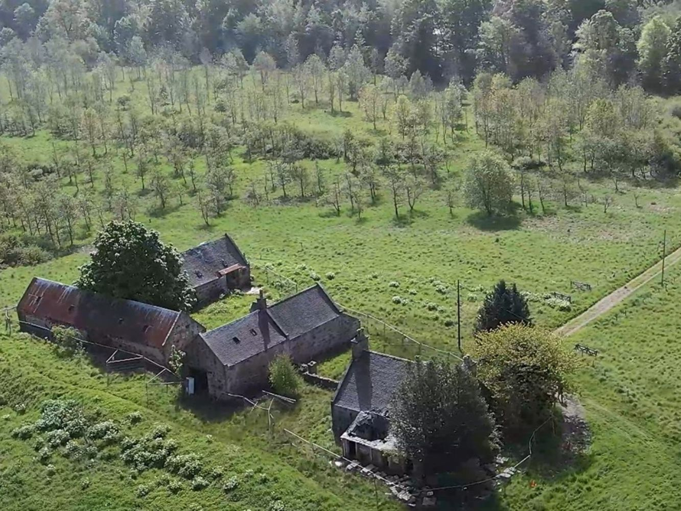 Waterside Farm near RGU, Aberdeen