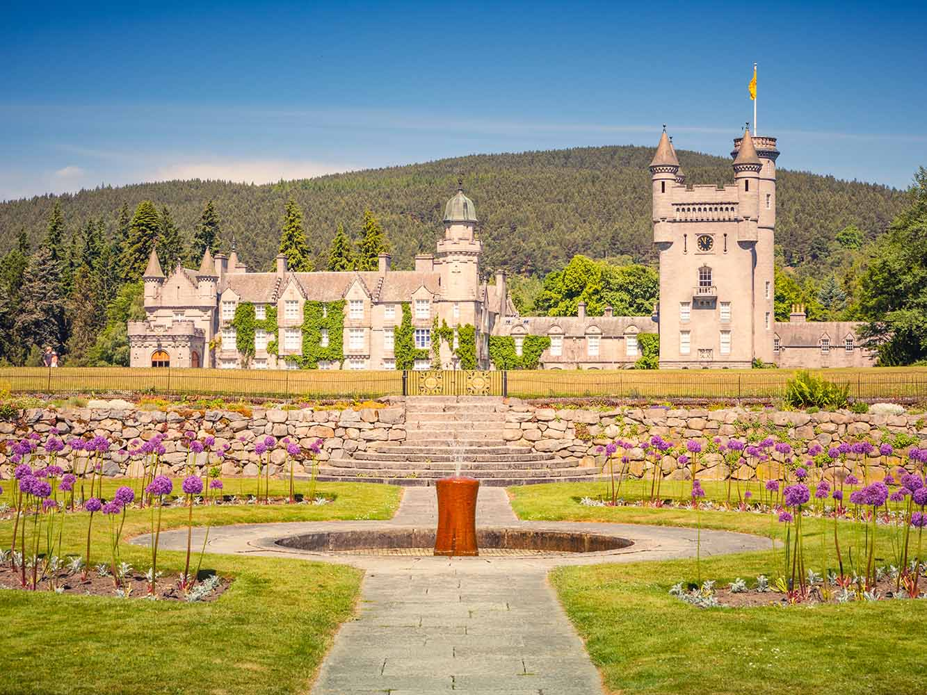 Balmoral Castle