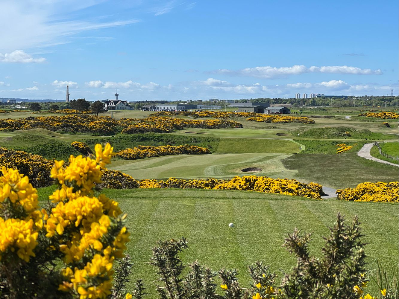 Murcar Links Golf Club