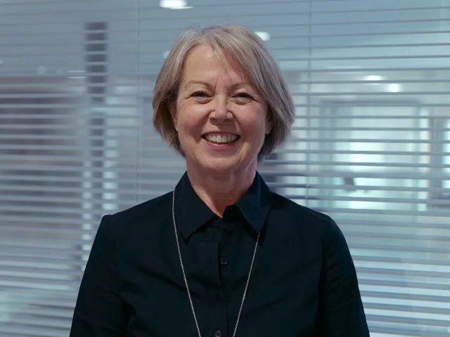 Susan Elston