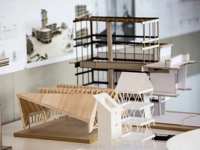 architectural models
