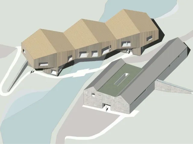 Karolyna Przynarowska Master of Architecture Stage 5 Project