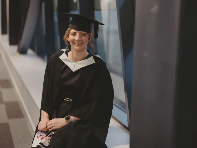 Bernadette Brown - BA (Hons) Social Work Distance Learning