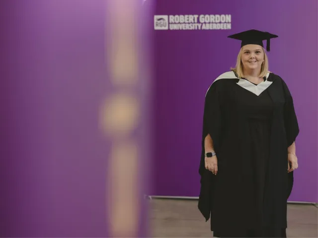 Lisa Alexander - BA (Hons) Social Work Distance Learning