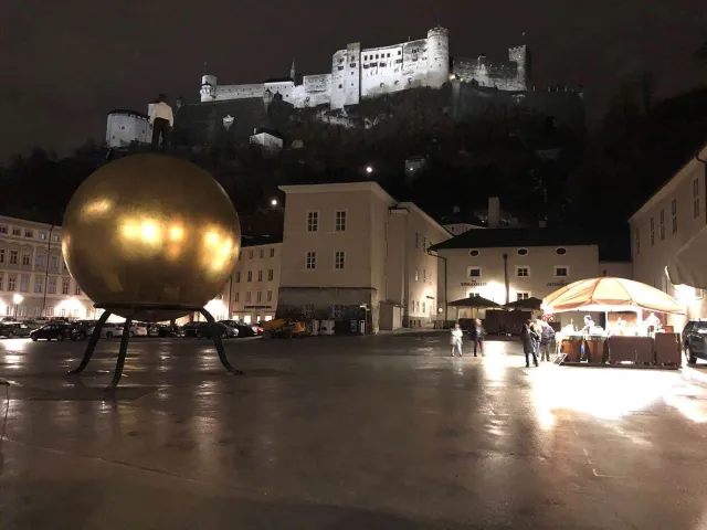 Salzburg University of Applied Sciences
